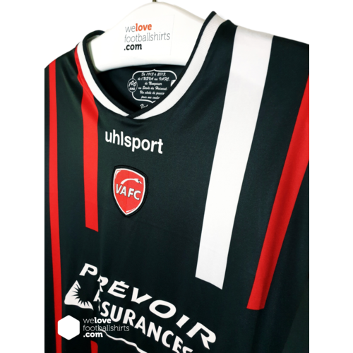 Uhlsport Origineel Uhlsport voetbalshirt Valenciennes FC 2013/14