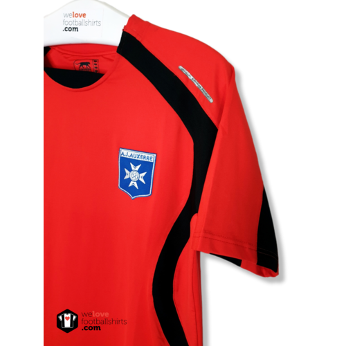 Airness Original Airness Fußballtrikot AJ Auxerre 2011/12