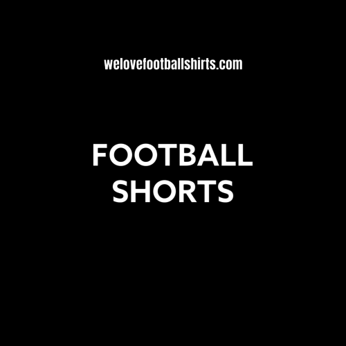 Eine große Auswahl an Fußballshorts