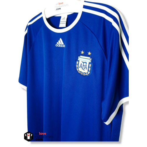 Adidas Original Adidas soccer shirt Argentina 2010/11