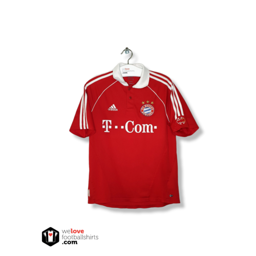 Adidas Origineel Adidas voetbalshirt Bayern München 2005/06