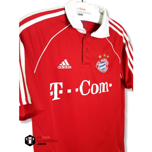 Adidas Origineel Adidas voetbalshirt Bayern München 2005/06