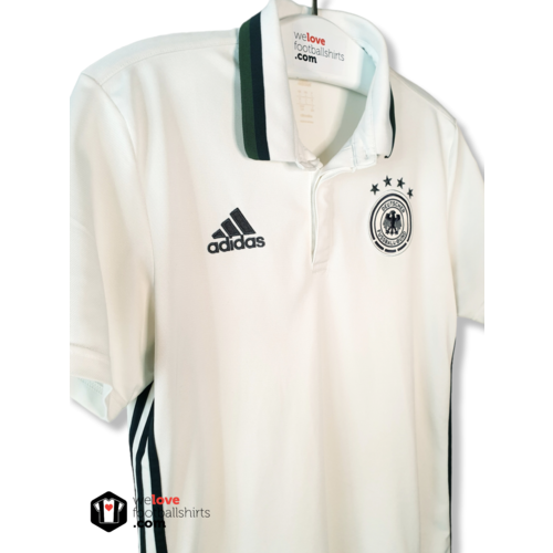 Adidas Original Adidas Fußball Polo Deutschland 2016