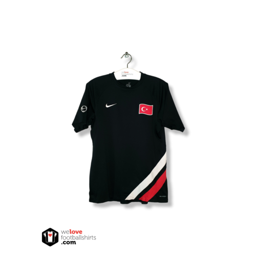 Nike Origineel Nike voetbalshirt Turkije 2004/06