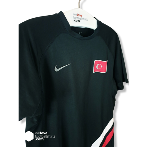 Nike Origineel Nike voetbalshirt Turkije 2004/06