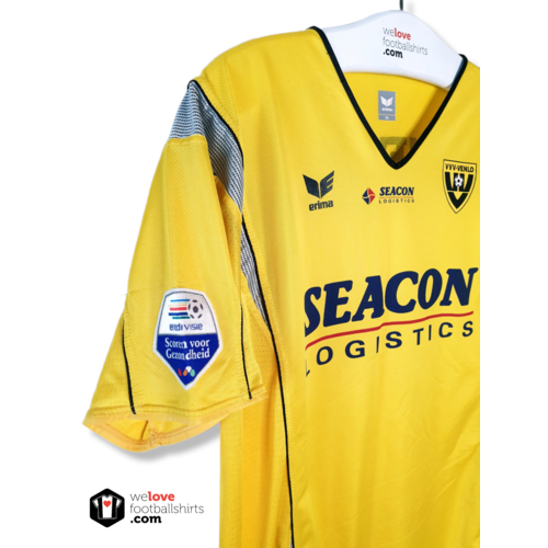 Masita Origineel Masita Matchworn voetbalshirt VVV Venlo 2015/16