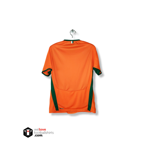 Puma Origineel Puma voetbalshirt Ivoorkust 2008/09