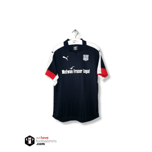 Puma Original Puma Fußball Trikot Dundee FC 2016/17