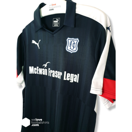 Puma Original Puma Fußball Trikot Dundee FC 2016/17