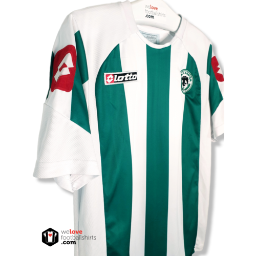 Lotto Sport Italia Origineel Lotto voetbalshirt Konyaspor 2005/07