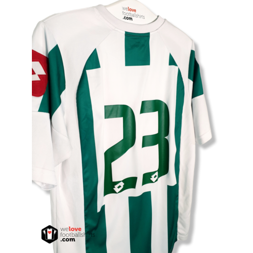 Lotto Sport Italia Original Lotto football shirt Konyaspor 2005/07