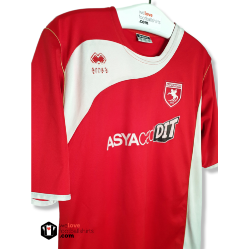 Errea Origineel Errea voetbalshirt Samsunspor 2009/10