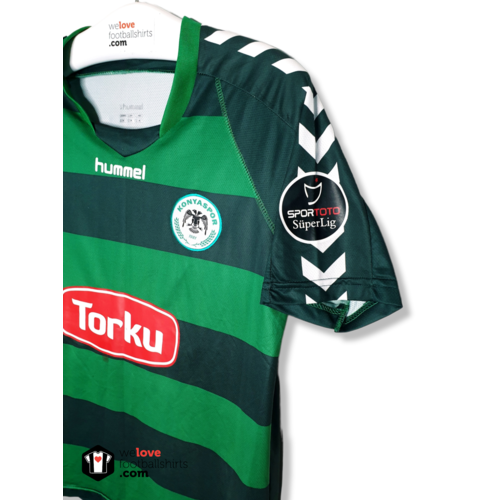 Hummel Original Hummel Fußballtrikot Konyaspor 2014/15