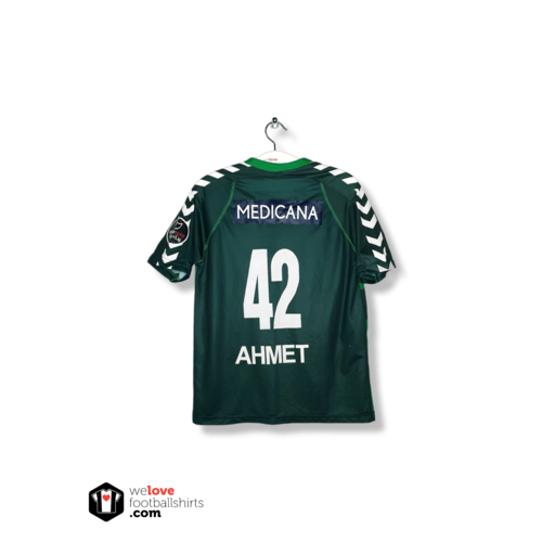 Hummel Origineel Hummel voetbalshirt Konyaspor 2014/15