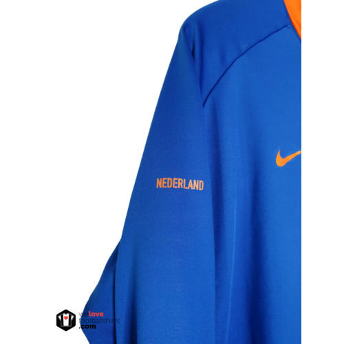 Nike Origineel Nike training sweater Nederland EURO 2008