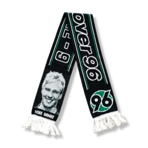 Scarf Football Scarf Hannover 96