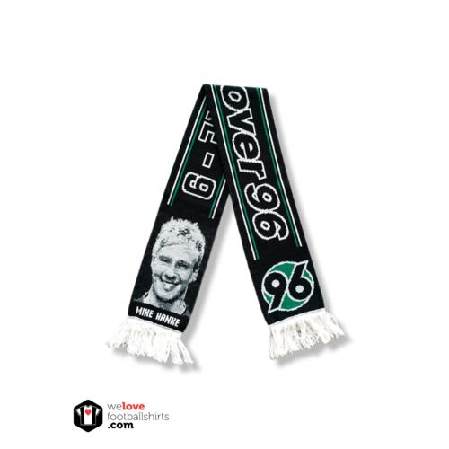 Scarf Original Football Scarf Hannover 96