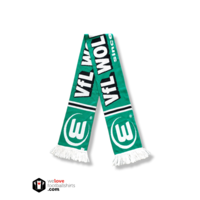 Football Scarf VfL Wolfsburg 2.10 mtr