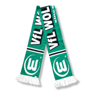 Scarf Fußballschal VfL Wolfsburg 2.10 mtr