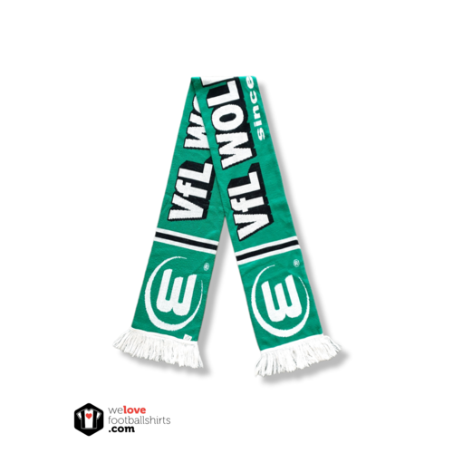 Scarf Originaler Fußballschal VfL Wolfsburg 2.10 mtr