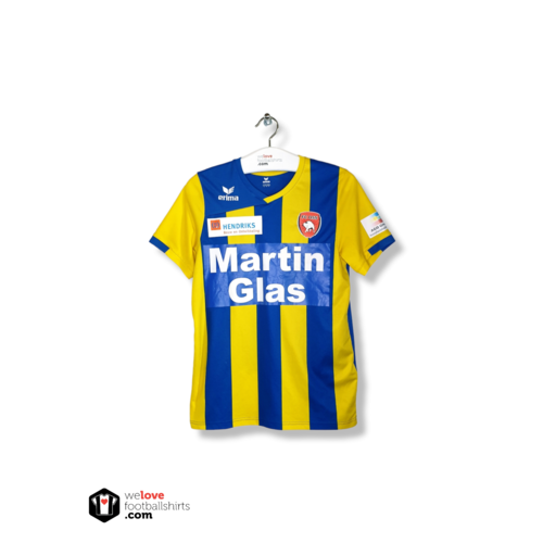 Erima Erima matchworn voetbalshirt Top Oss 2016/17