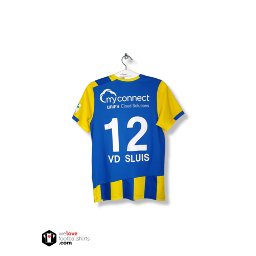 Erima Erima matchworn voetbalshirt Top Oss 2016/17