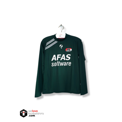 Quick 1905 Original Quick Torwarttrikot AZ Alkmaar 2010/11