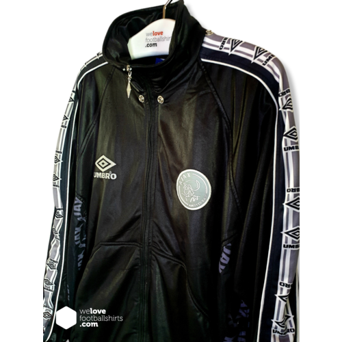 Umbro Original Umbro Vintage Trainingsjacke AFC Ajax 90er