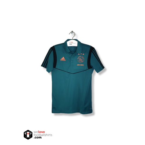 Adidas Original Adidas football polo AFC Ajax 2019/20