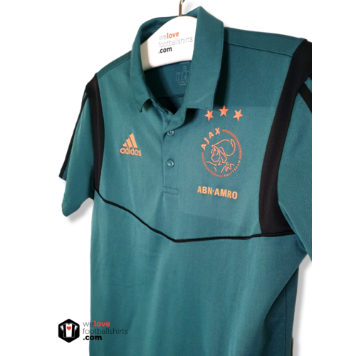 Adidas Original Adidas football polo AFC Ajax 2019/20