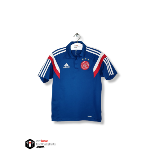 Adidas Original Adidas Fußballpolo AFC Ajax 2014/15