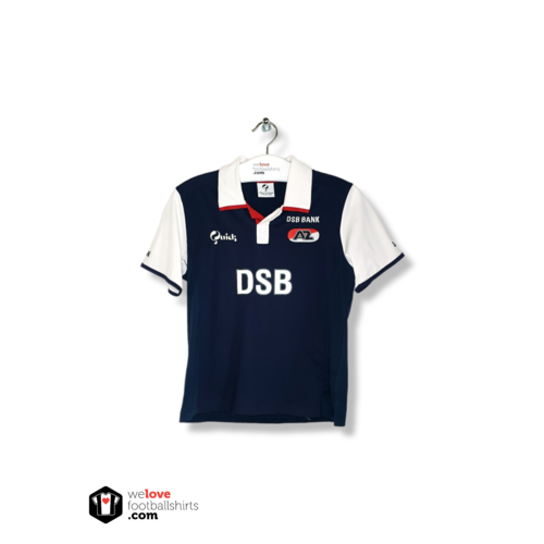 Quick 1905 Origineel Quick voetbalshirt AZ Alkmaar 2011/12