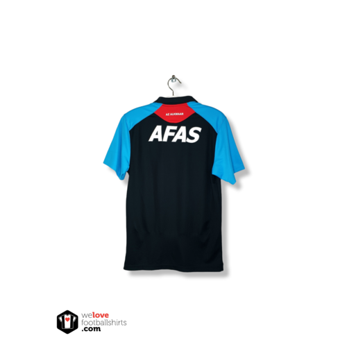 Under Armour Origineel Under Armour voetbal polo AZ Alkmaar 2016/17