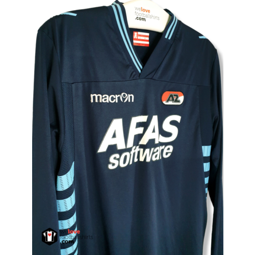 Macron Original Macron Fußballtrikot AZ Alkmaar 2014/15