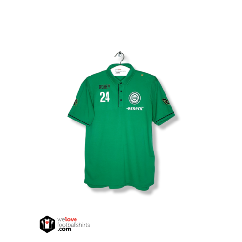 Robey Origineel Robey voetbal polo FC Groningen 2015/16