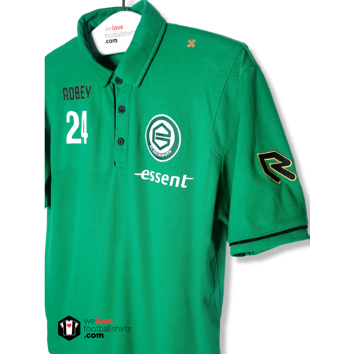 Robey Origineel Robey voetbal polo FC Groningen 2015/16