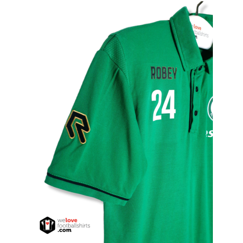 Robey Origineel Robey voetbal polo FC Groningen 2015/16