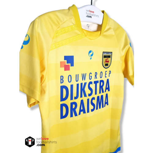 Quick 1905 Origineel Quick voetbalshirt SC Cambuur 2016/17
