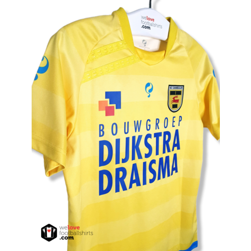 Quick 1905 Original Quick Fußballtrikot SC Cambuur 2016/17