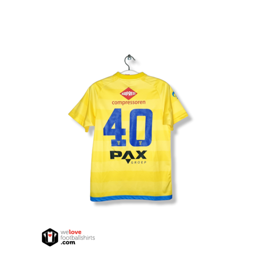 Quick 1905 Origineel Quick voetbalshirt SC Cambuur 2016/17