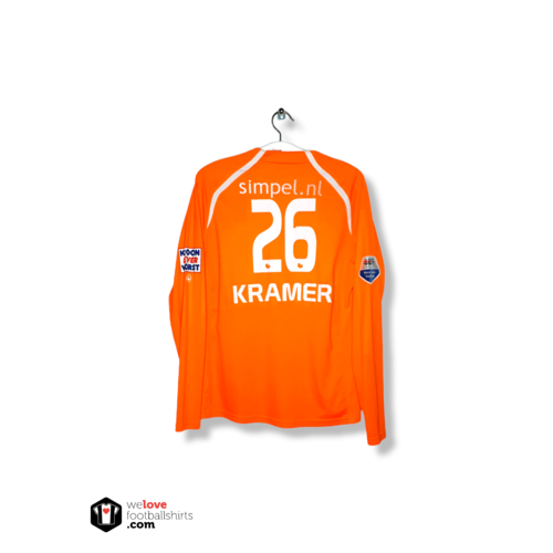 Jako Origineel Jako wedstrijd voorbereid keepersshirt SC Heerenveen 2013/14