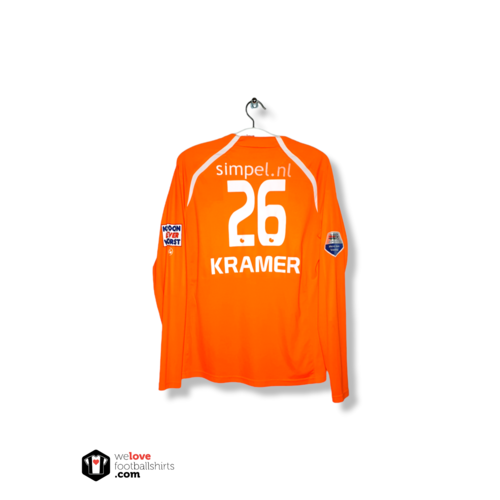 Jako Original Jako spielbereites Torwarttrikot SC Heerenveen 2013/14