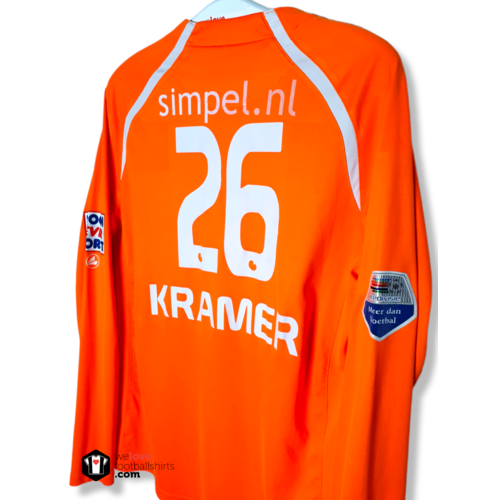 Jako Original Jako spielbereites Torwarttrikot SC Heerenveen 2013/14