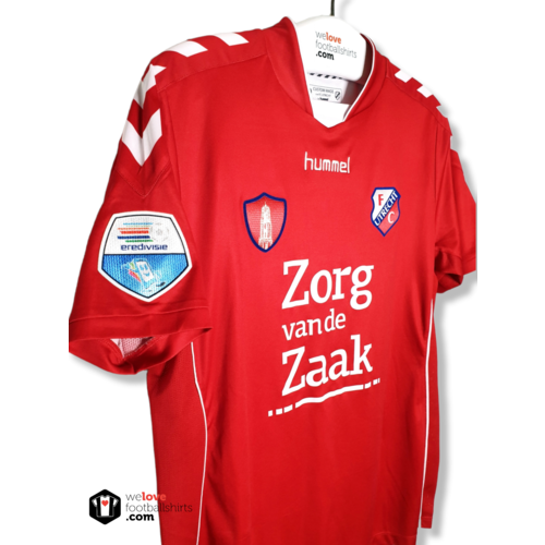 Hummel Original Hummel match prepared football shirt FC Utrecht 2016/17