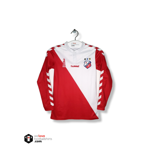 Hummel Origineel Hummel voetbalshirt FC Utrecht 2015/16