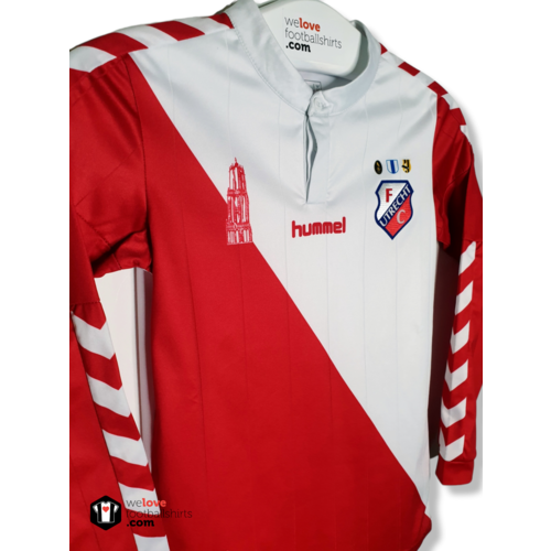 Hummel Original Hummel Fußballtrikot FC Utrecht 2015/16