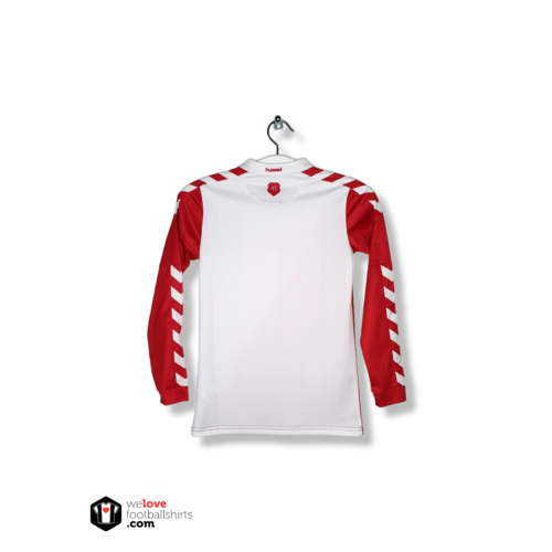 Hummel Origineel Hummel voetbalshirt FC Utrecht 2015/16