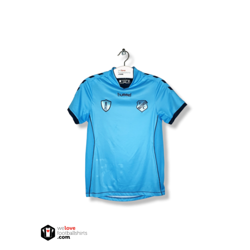 Hummel Original Hummel Fußballtrikot FC Utrecht 2016/17