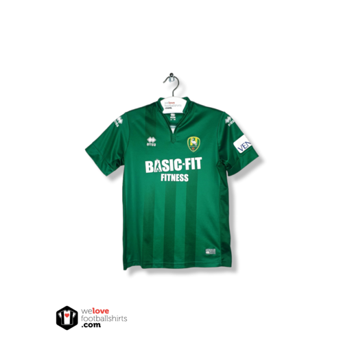 Errea Origineel Errea keepersshirt ADO Den Haag 2016/17