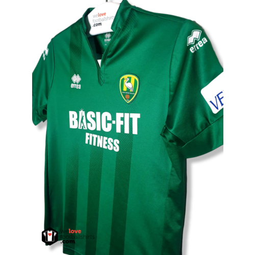 Errea Origineel Errea keepersshirt ADO Den Haag 2016/17